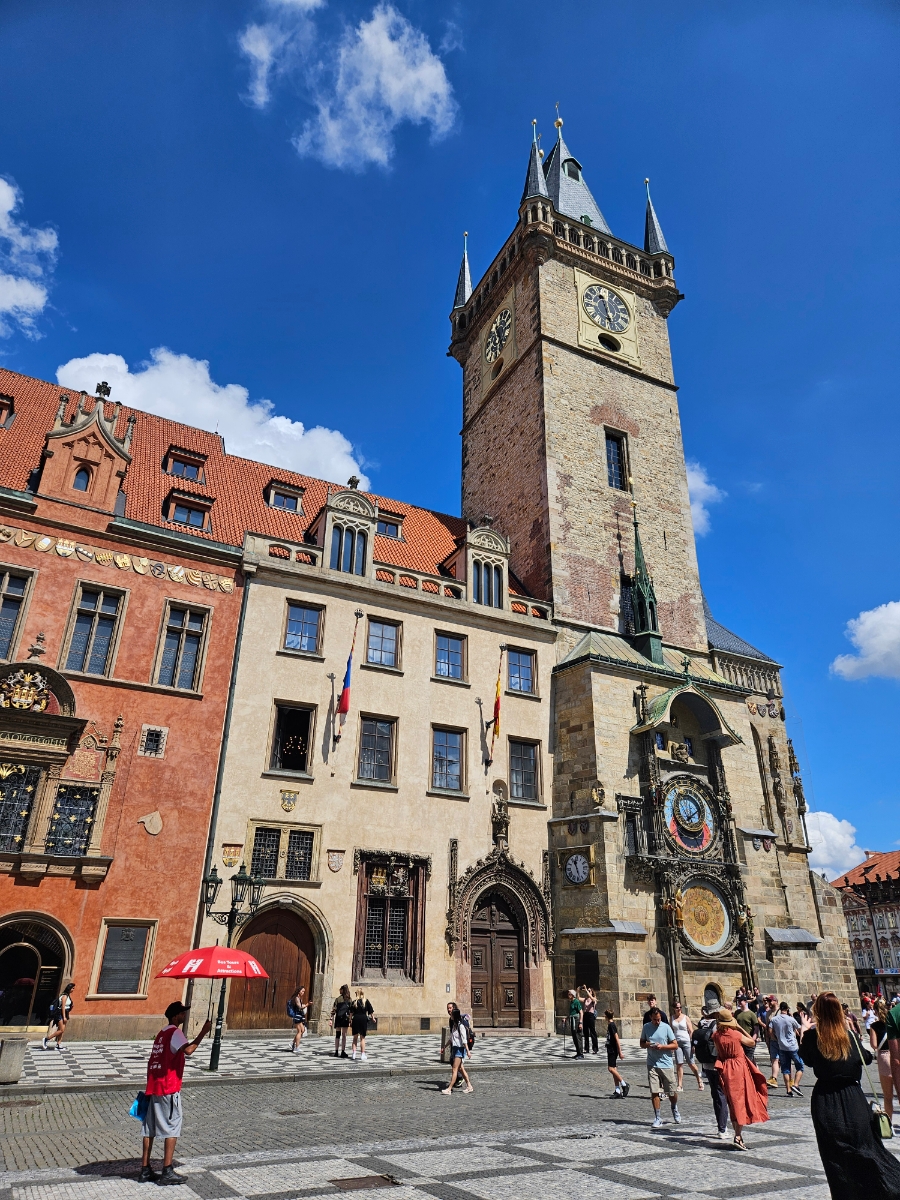 Prague with Toddler: Places We Enjoyed