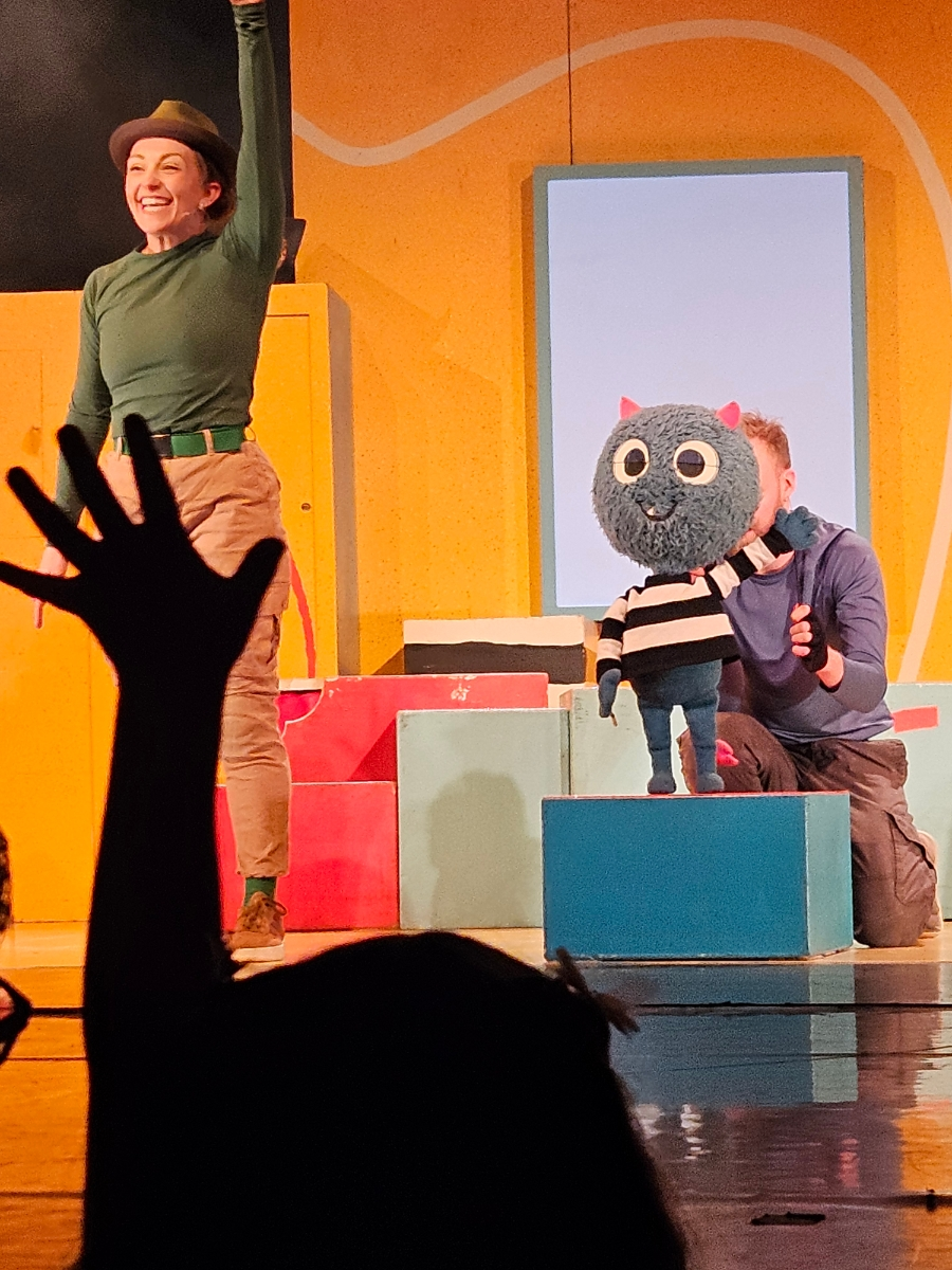Top Kids Theatre Shows in the UK: Our Family Experience