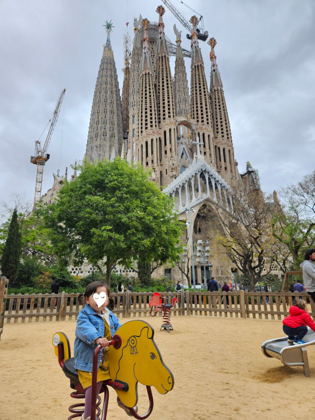 Barcelona with a Two-Year-Old: A Week Without Much of a&nbsp;Plan