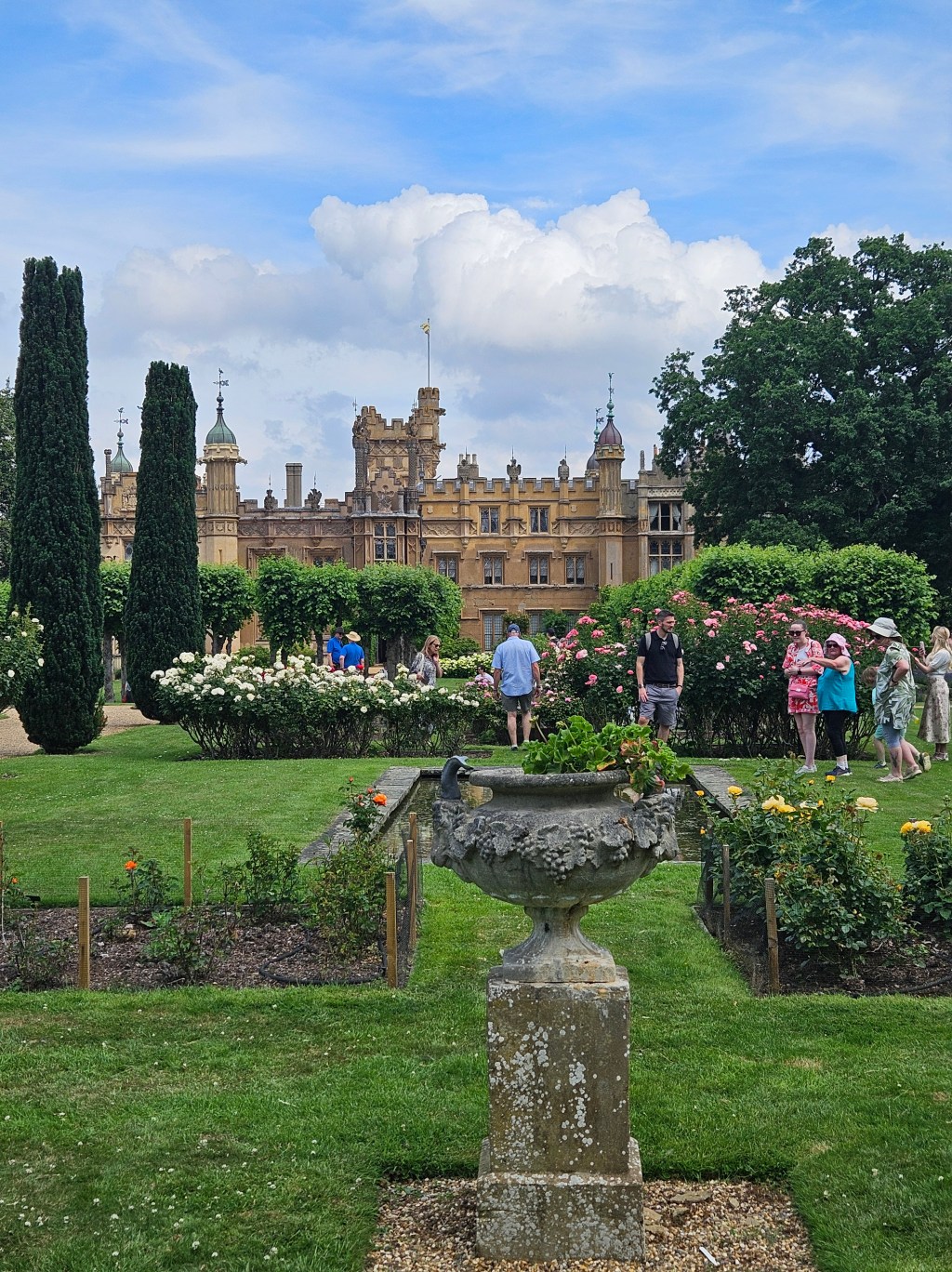 Knebworth House with Kids: A Perfect Father’s Day Out Near&nbsp;London
