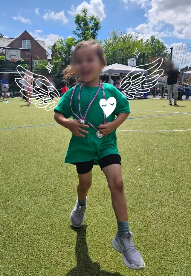 Our First Sports Day: “Even When You’re Sad, You Can Still Continue and Finish&nbsp;It.”