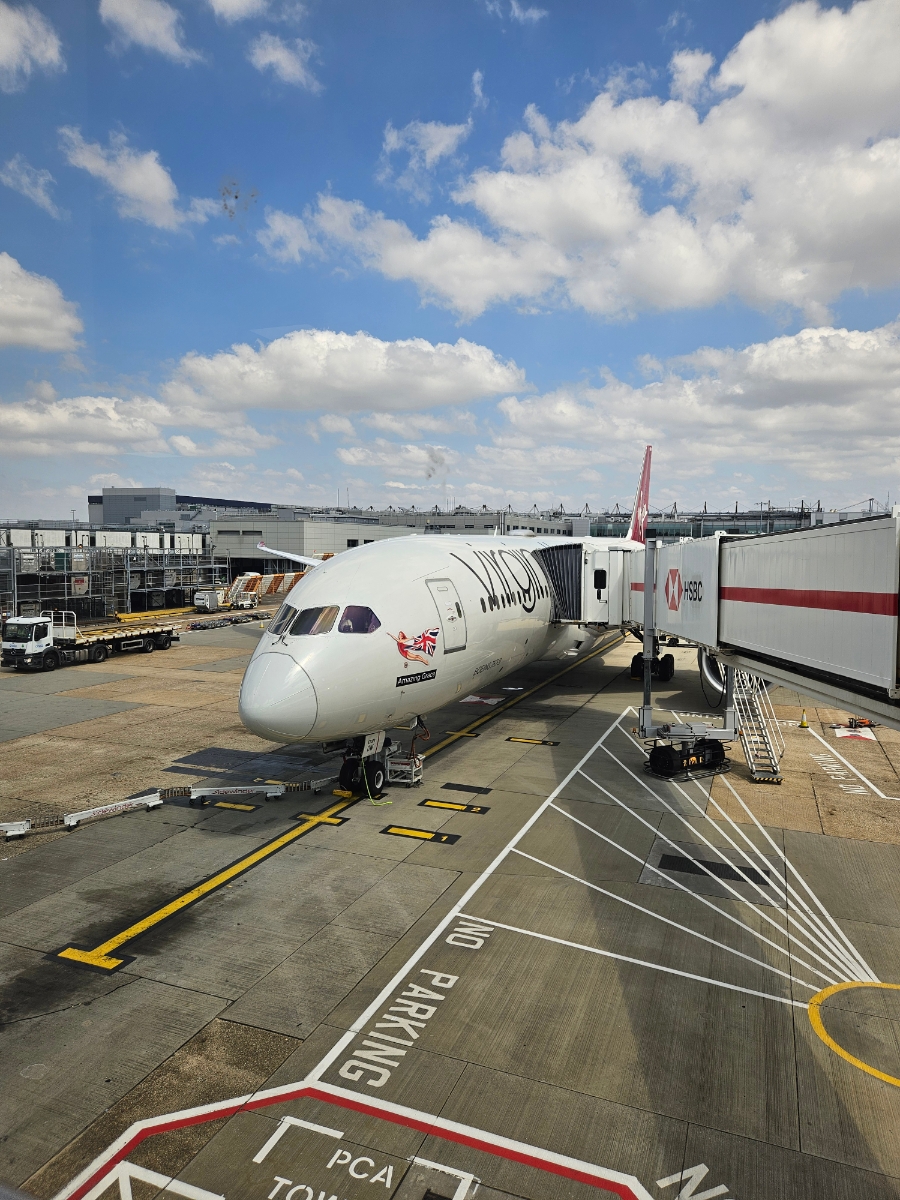 Virgin Atlantic’s New Route: London to Seoul (VS208)&nbsp;Review